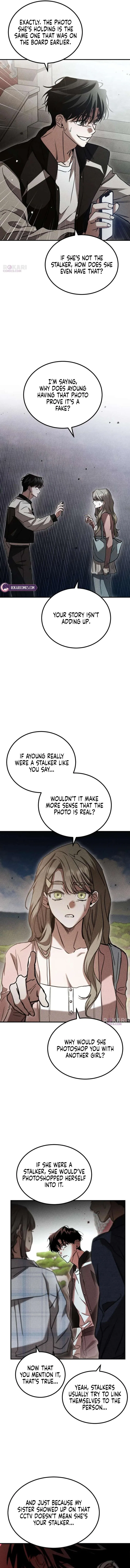 Our Incomplete Bond Chapter 16 – Page 3