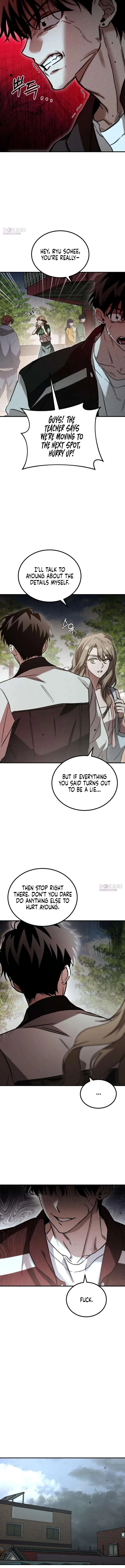 Our Incomplete Bond Chapter 16 – Page 4