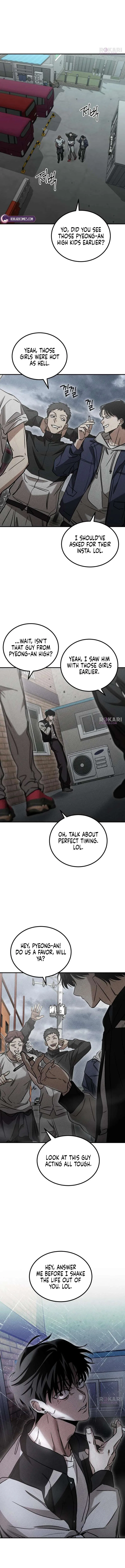 Our Incomplete Bond Chapter 16 – Page 5