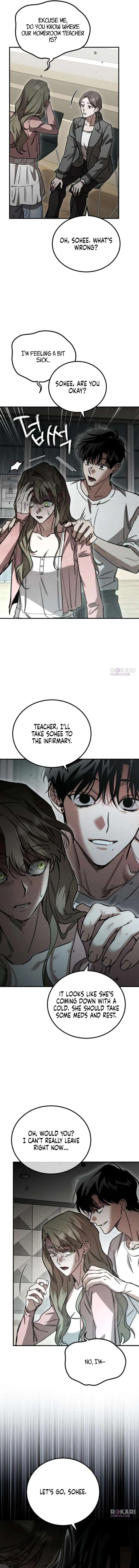 Our Incomplete Bond Chapter 16 – Page 10