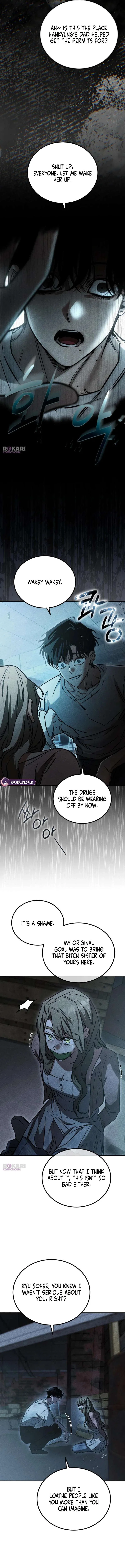 Our Incomplete Bond Chapter 16 – Page 12
