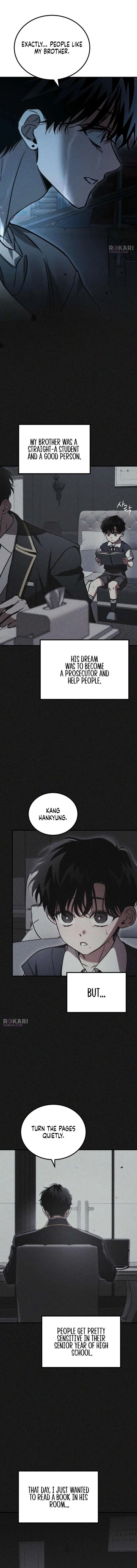 Our Incomplete Bond Chapter 16 – Page 13