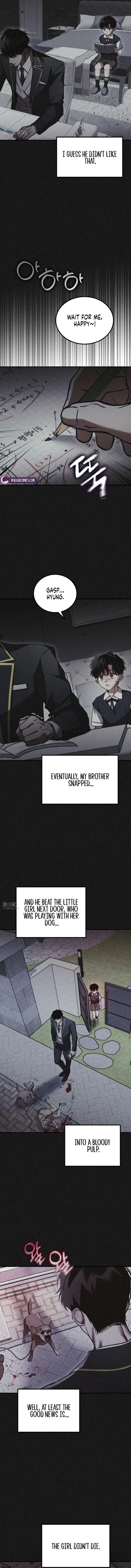 Our Incomplete Bond Chapter 16 – Page 14