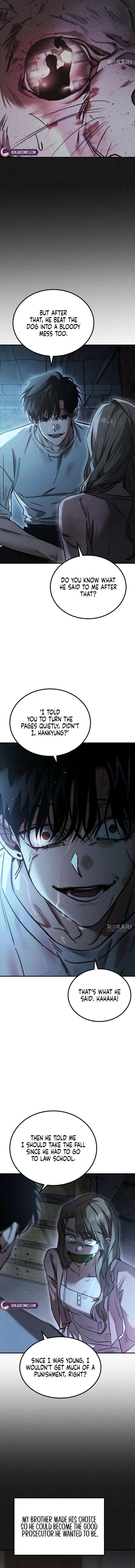 Our Incomplete Bond Chapter 16 – Page 15