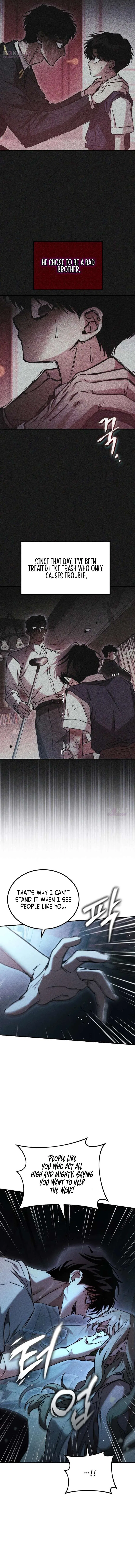 Our Incomplete Bond Chapter 16 – Page 16