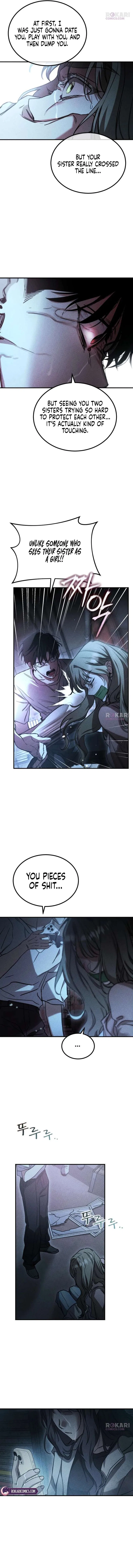 Our Incomplete Bond Chapter 16 – Page 17
