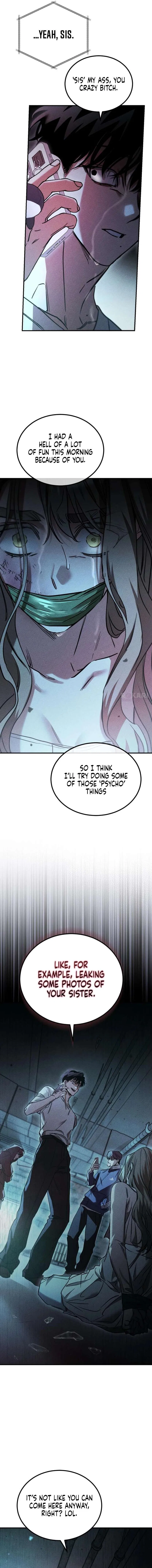 Our Incomplete Bond Chapter 16 – Page 18