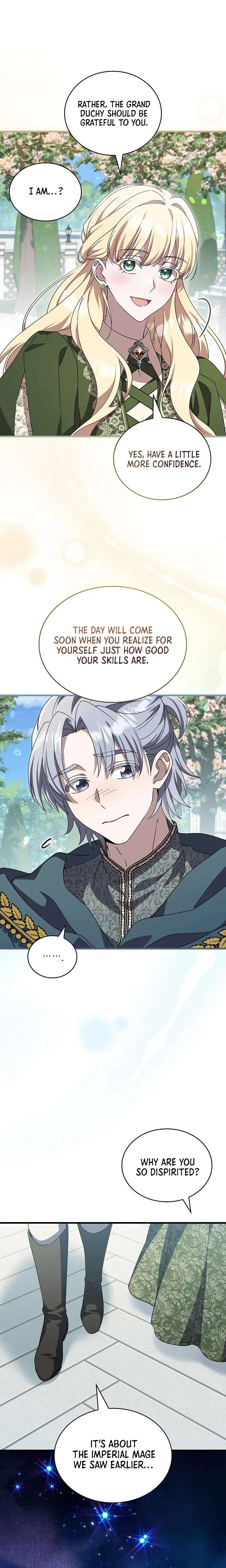 The Tower Master Who Became the Grand Duchess Chapter 67 – Page 4