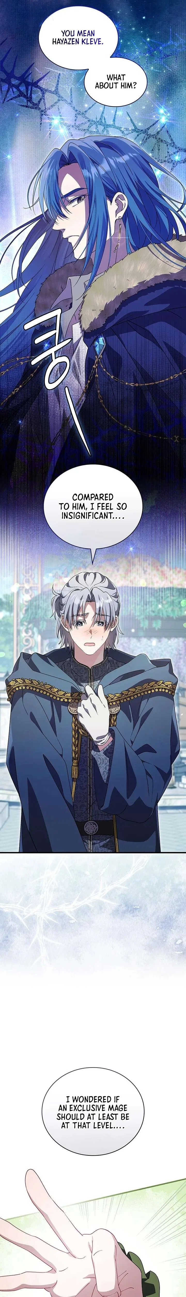 The Tower Master Who Became the Grand Duchess Chapter 67 – Page 6