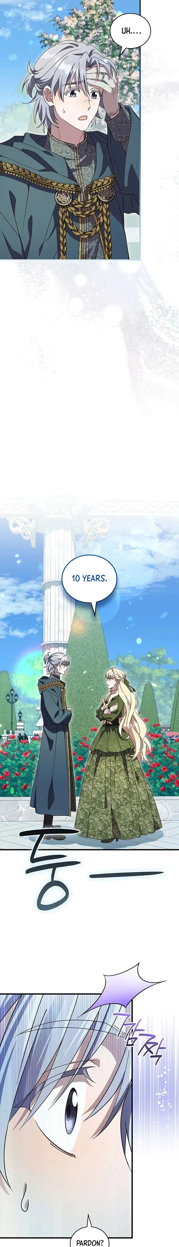 The Tower Master Who Became the Grand Duchess Chapter 67 – Page 8