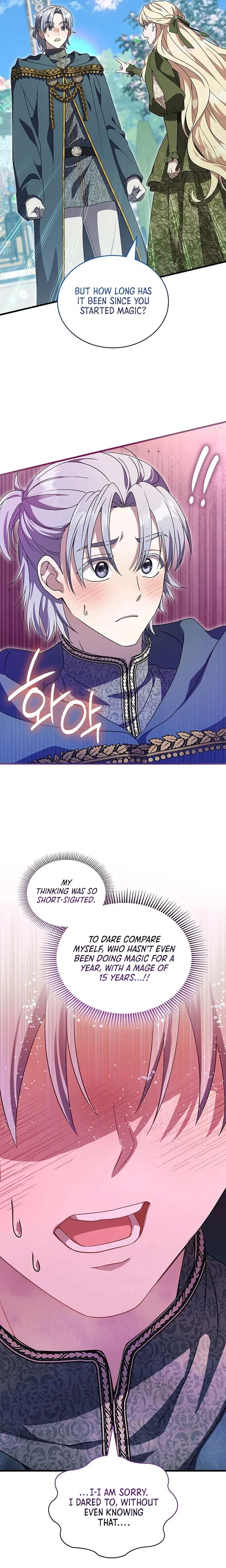 The Tower Master Who Became the Grand Duchess Chapter 67 – Page 10
