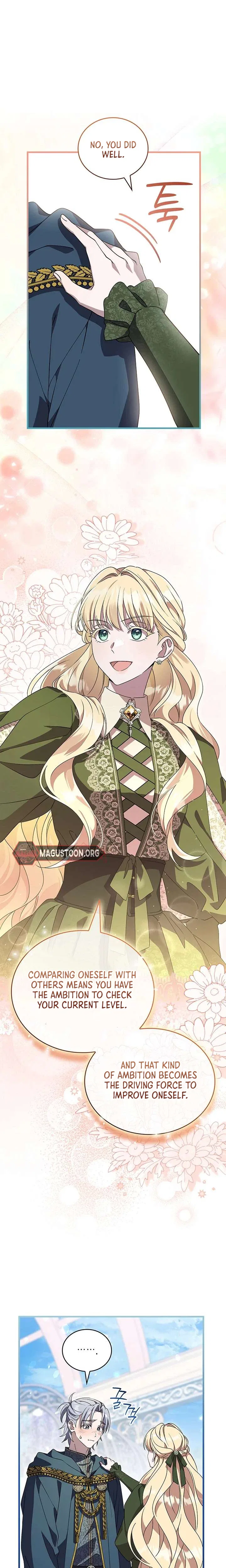 The Tower Master Who Became the Grand Duchess Chapter 67 – Page 11