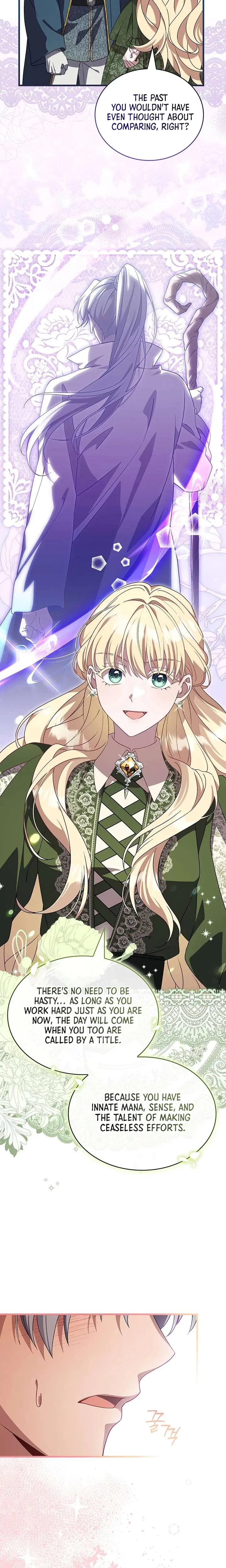 The Tower Master Who Became the Grand Duchess Chapter 67 – Page 12