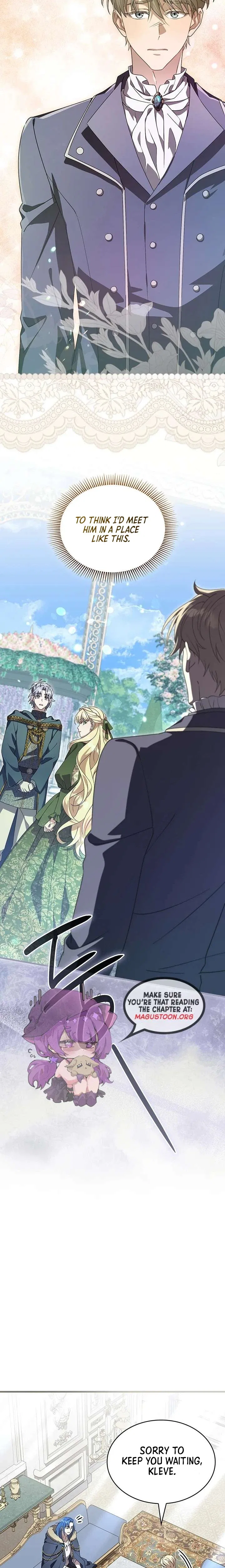 The Tower Master Who Became the Grand Duchess Chapter 67 – Page 16