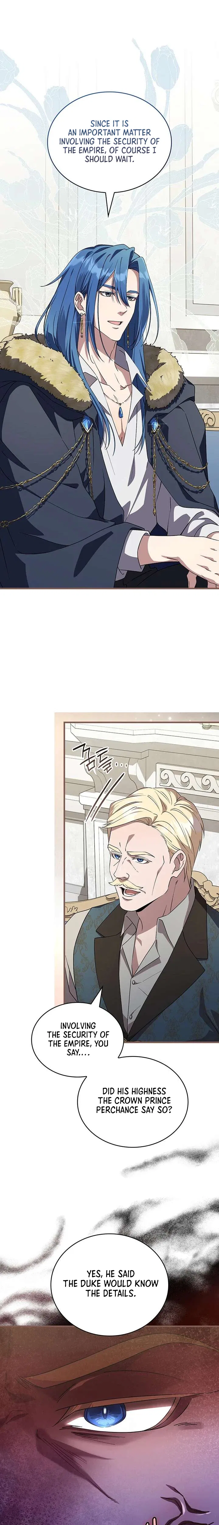 The Tower Master Who Became the Grand Duchess Chapter 67 – Page 18