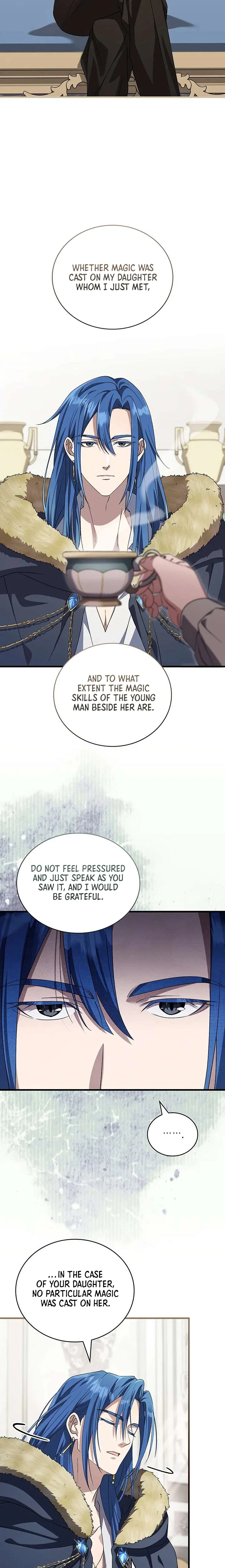 The Tower Master Who Became the Grand Duchess Chapter 67 – Page 20