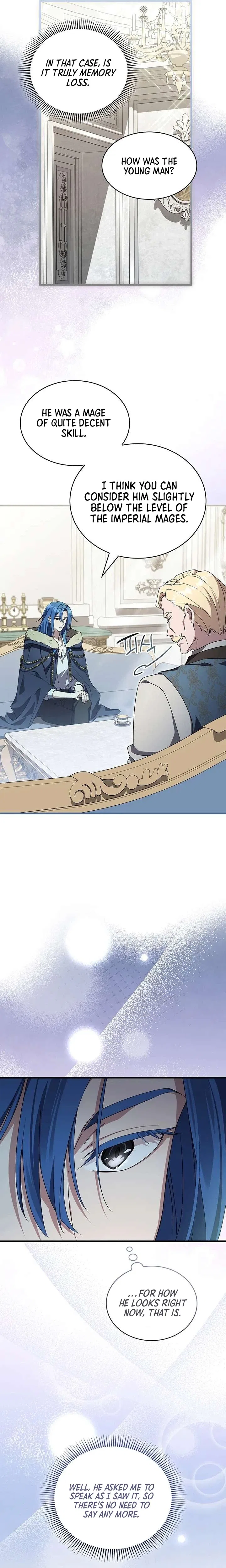 The Tower Master Who Became the Grand Duchess Chapter 67 – Page 22