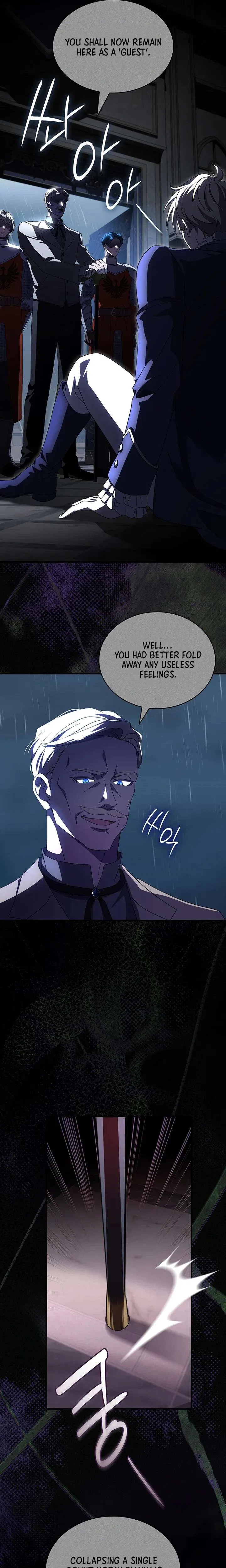 The Tower Master Who Became the Grand Duchess Chapter 67 – Page 26