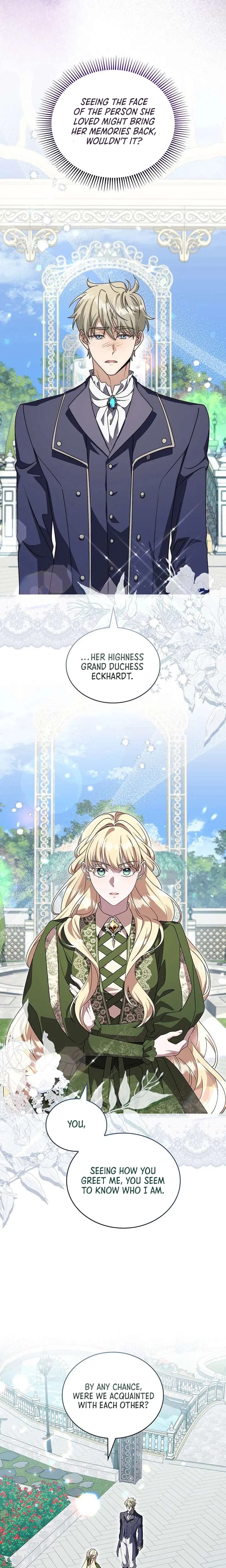 The Tower Master Who Became the Grand Duchess Chapter 67 – Page 28