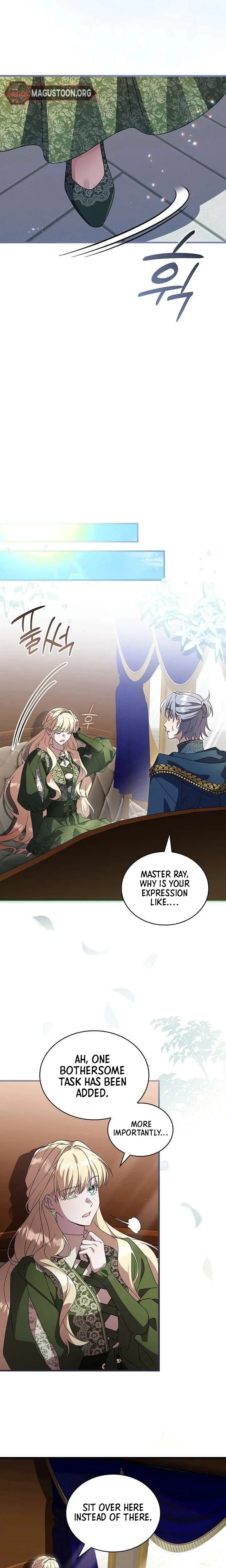 The Tower Master Who Became the Grand Duchess Chapter 67 – Page 31