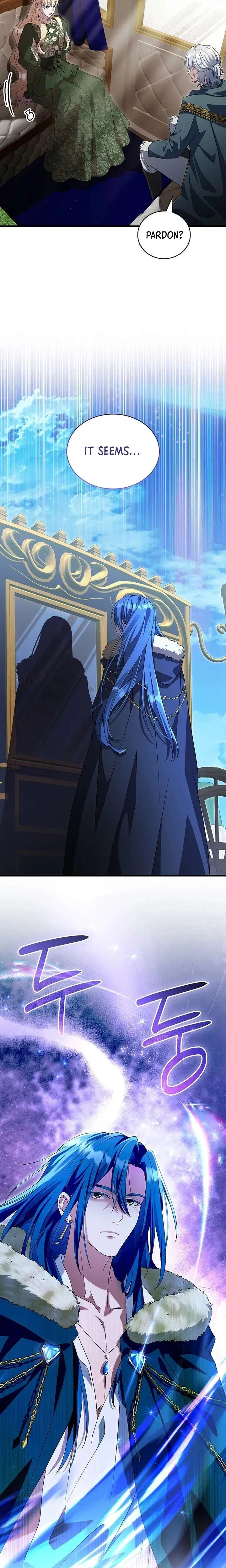 The Tower Master Who Became the Grand Duchess Chapter 67 – Page 32