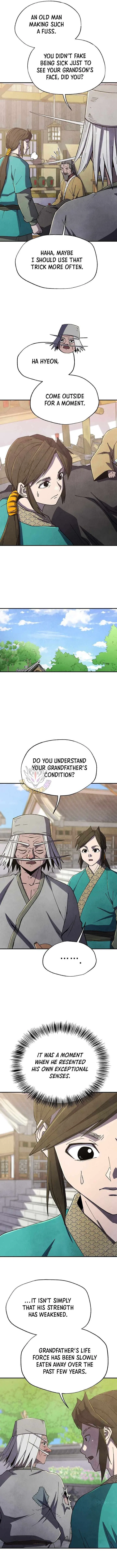 The Genius Grandson of House Namgung Chapter 107 – Page 8