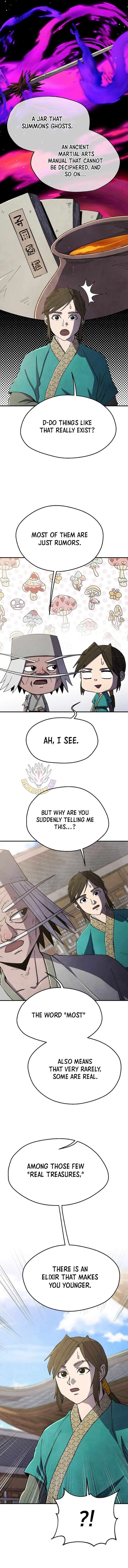 The Genius Grandson of House Namgung Chapter 107 – Page 10