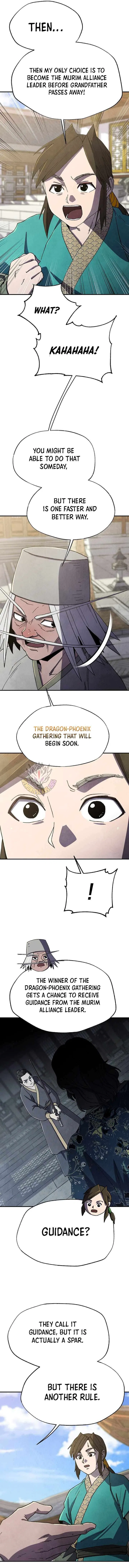 The Genius Grandson of House Namgung Chapter 107 – Page 12