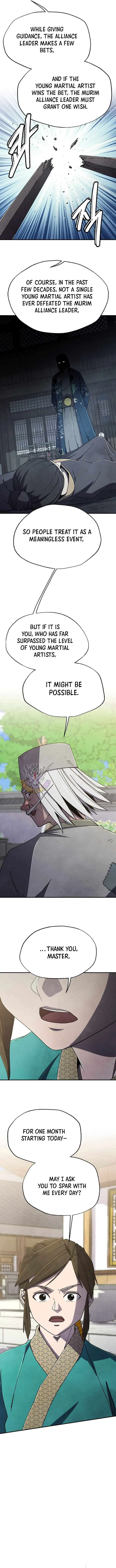 The Genius Grandson of House Namgung Chapter 107 – Page 13