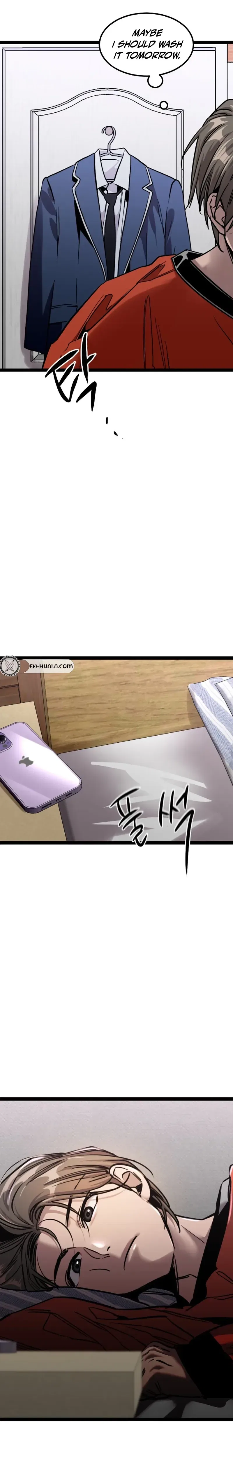 The Cloud Dream of the Nine – Zero Chapter 55 – Page 17