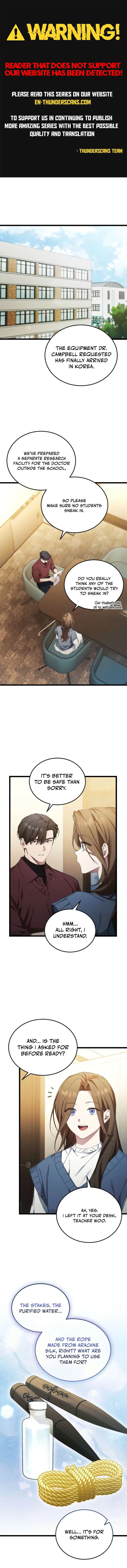 I'll Retire After Saving the World Chapter 96 – Page 1