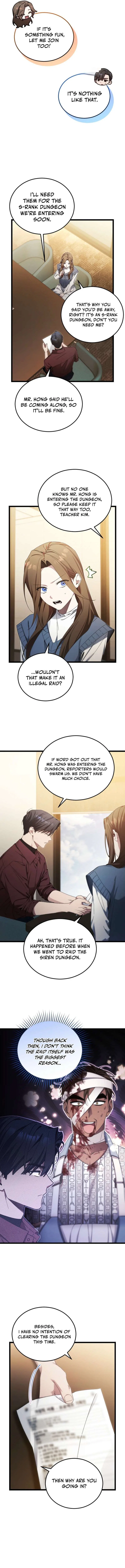 I'll Retire After Saving the World Chapter 96 – Page 2