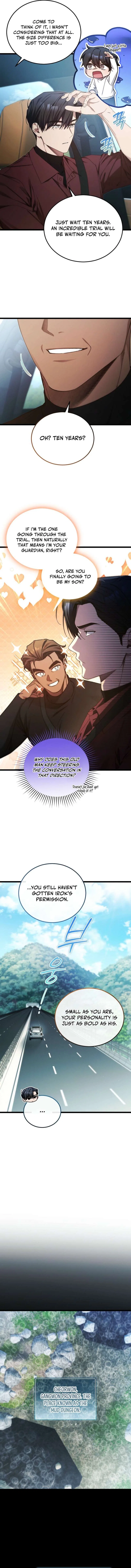 I'll Retire After Saving the World Chapter 96 – Page 4
