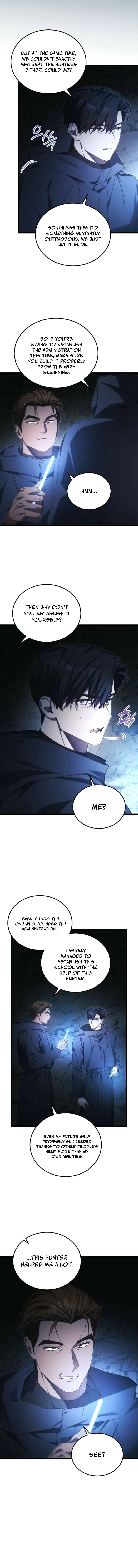 I'll Retire After Saving the World Chapter 96 – Page 9