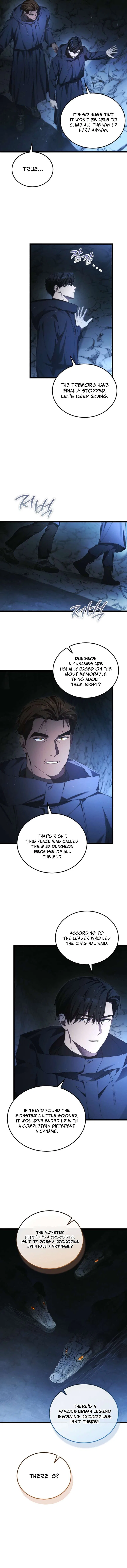 I'll Retire After Saving the World Chapter 96 – Page 11