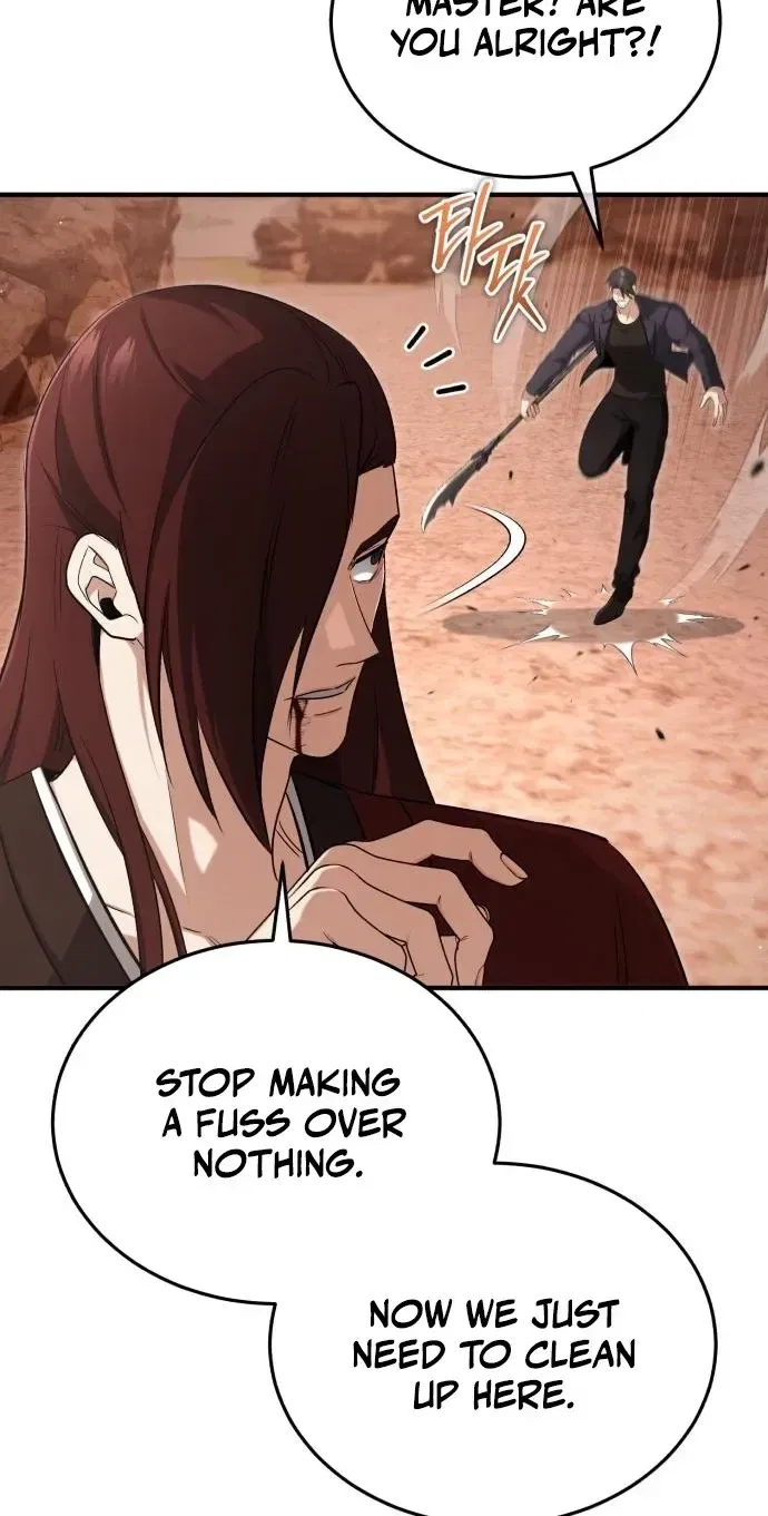 Regressor’s Life After Retirement Chapter 106 – Page 55