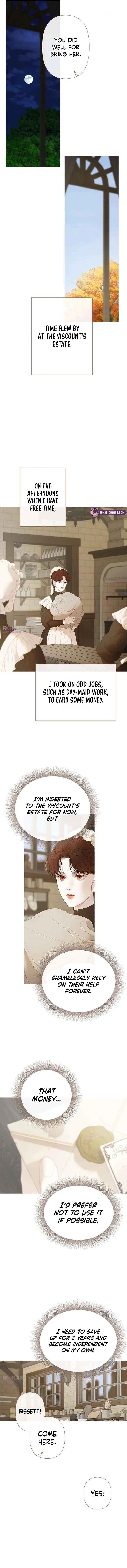 The Lemon Forest Chapter 26 – Page 6
