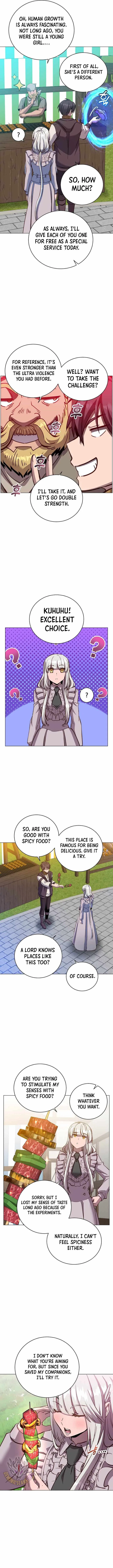 The Max Level Hero has Returned! Chapter 243 – Page 5