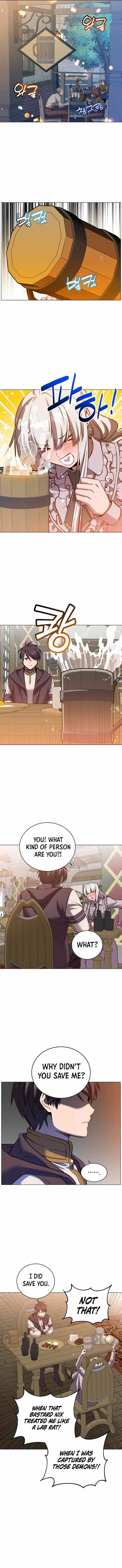 The Max Level Hero has Returned! Chapter 243 – Page 8