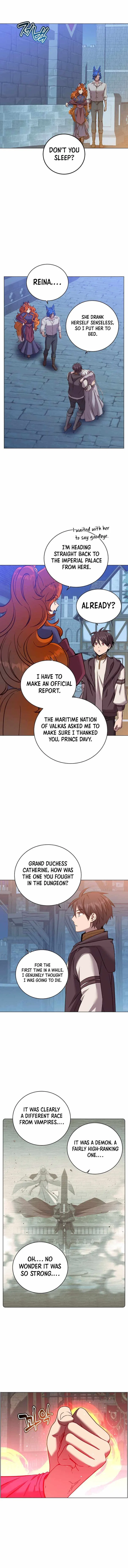 The Max Level Hero has Returned! Chapter 243 – Page 10