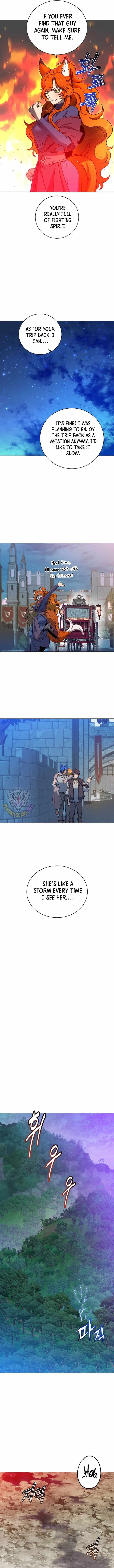 The Max Level Hero has Returned! Chapter 243 – Page 11
