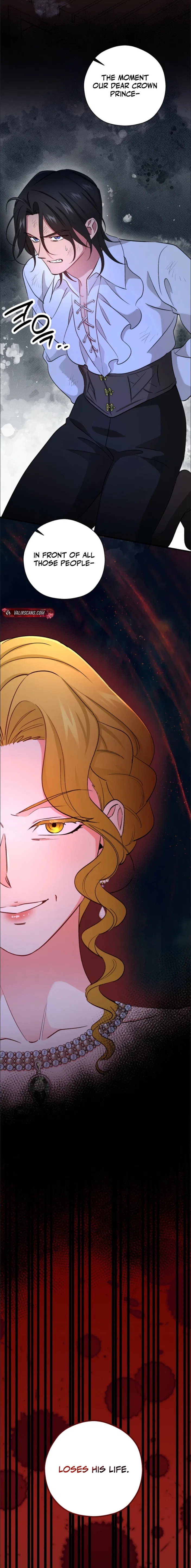 My Pirate Prince Chapter 40 – Page 6