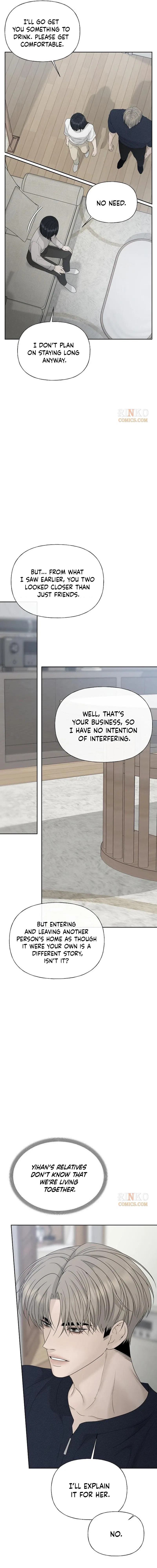 The Kind Intruder Chapter 60 – Page 6