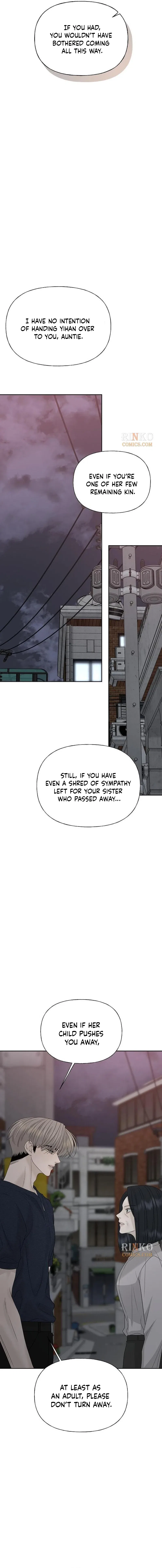 The Kind Intruder Chapter 60 – Page 19