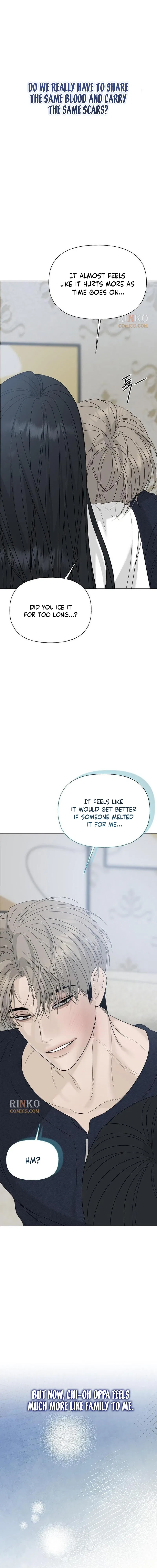 The Kind Intruder Chapter 60 – Page 24