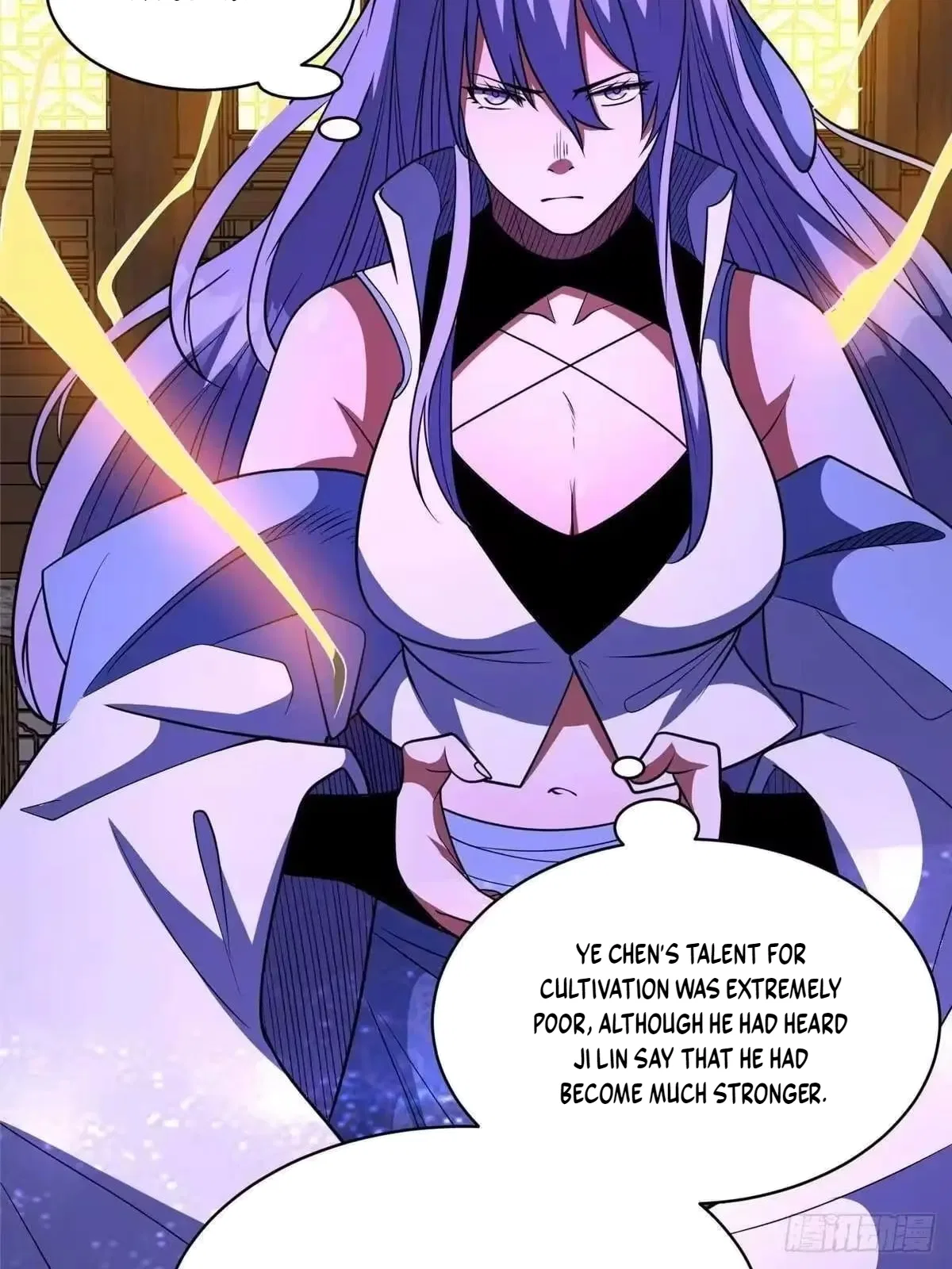 Divine Urban God Chapter 348 – Page 2
