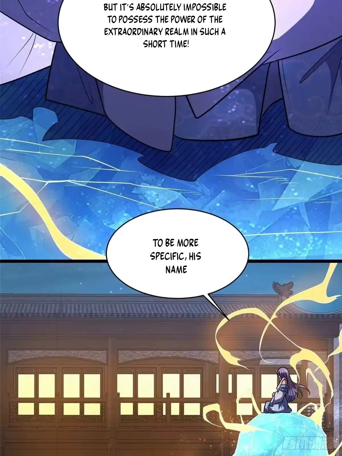 Divine Urban God Chapter 348 – Page 3