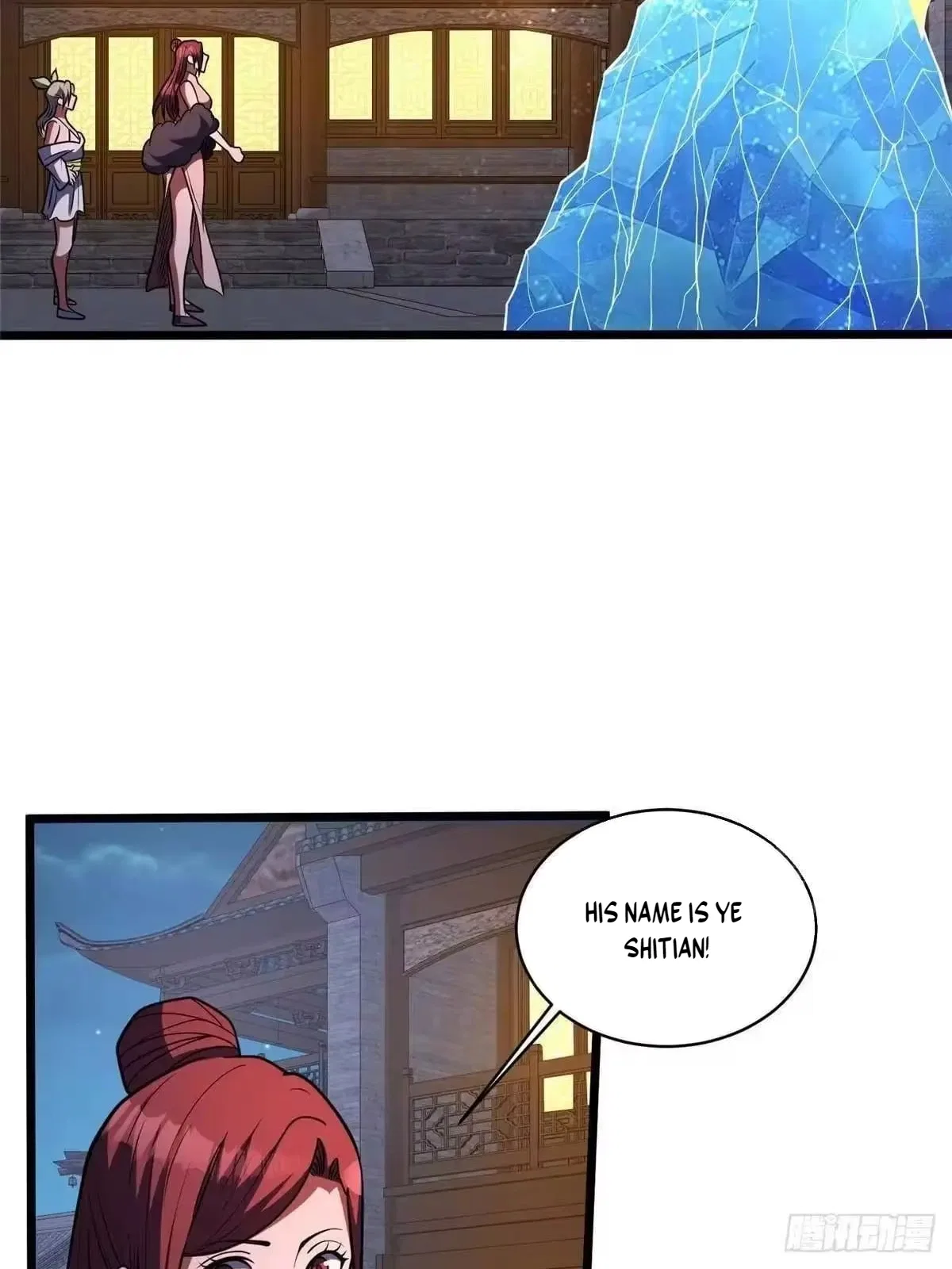 Divine Urban God Chapter 348 – Page 4