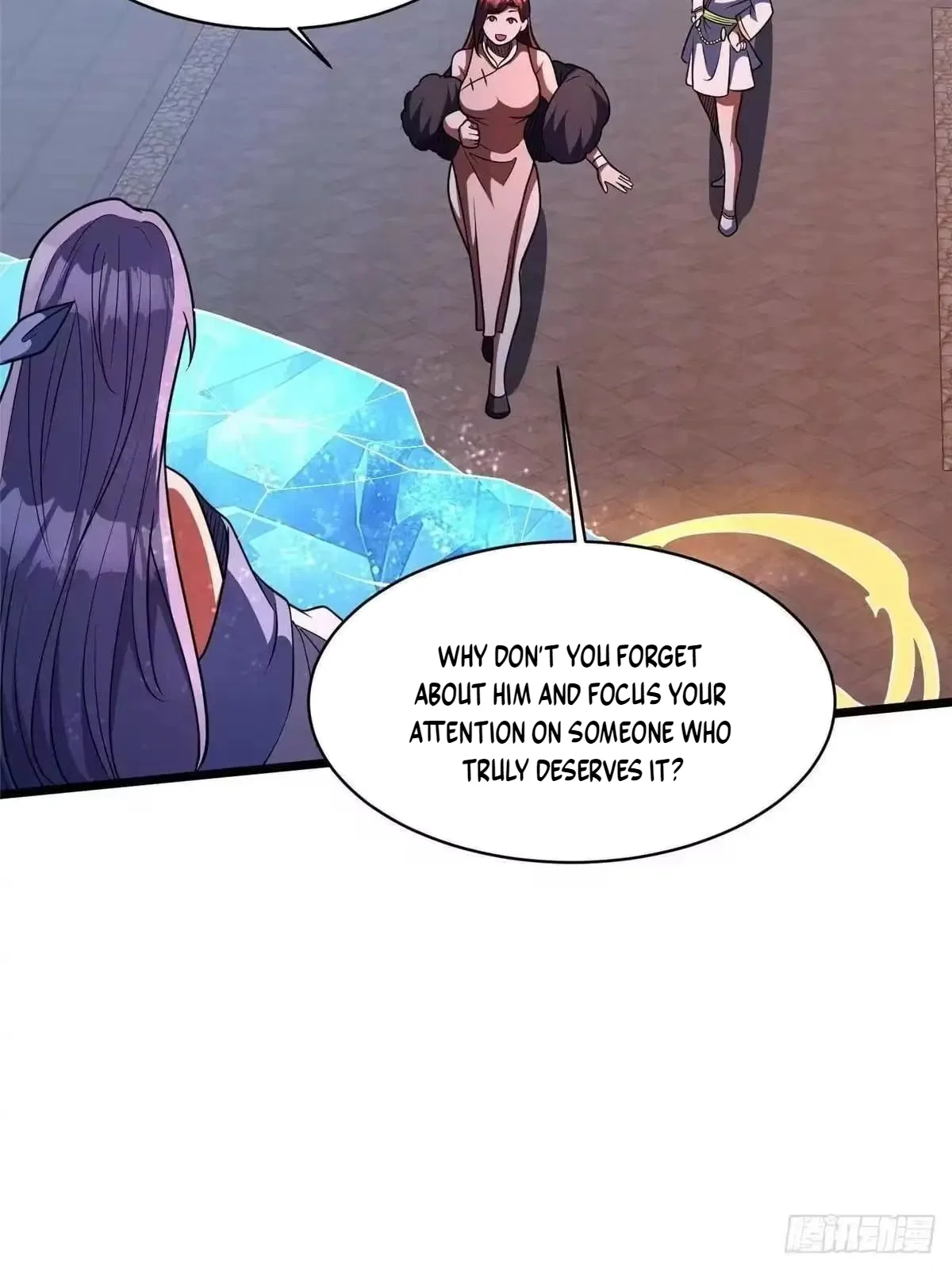 Divine Urban God Chapter 348 – Page 7