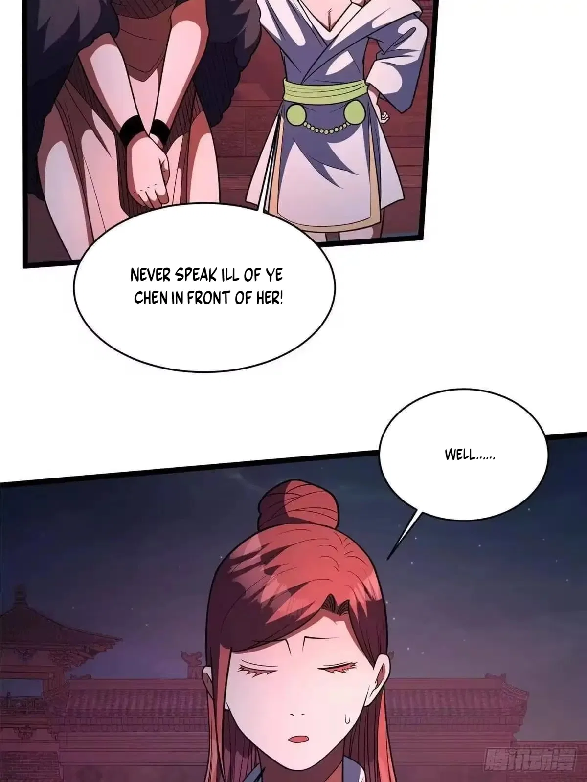 Divine Urban God Chapter 348 – Page 18